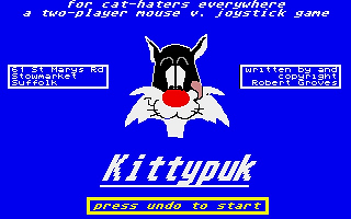 Kittypuk — screenshot 1
